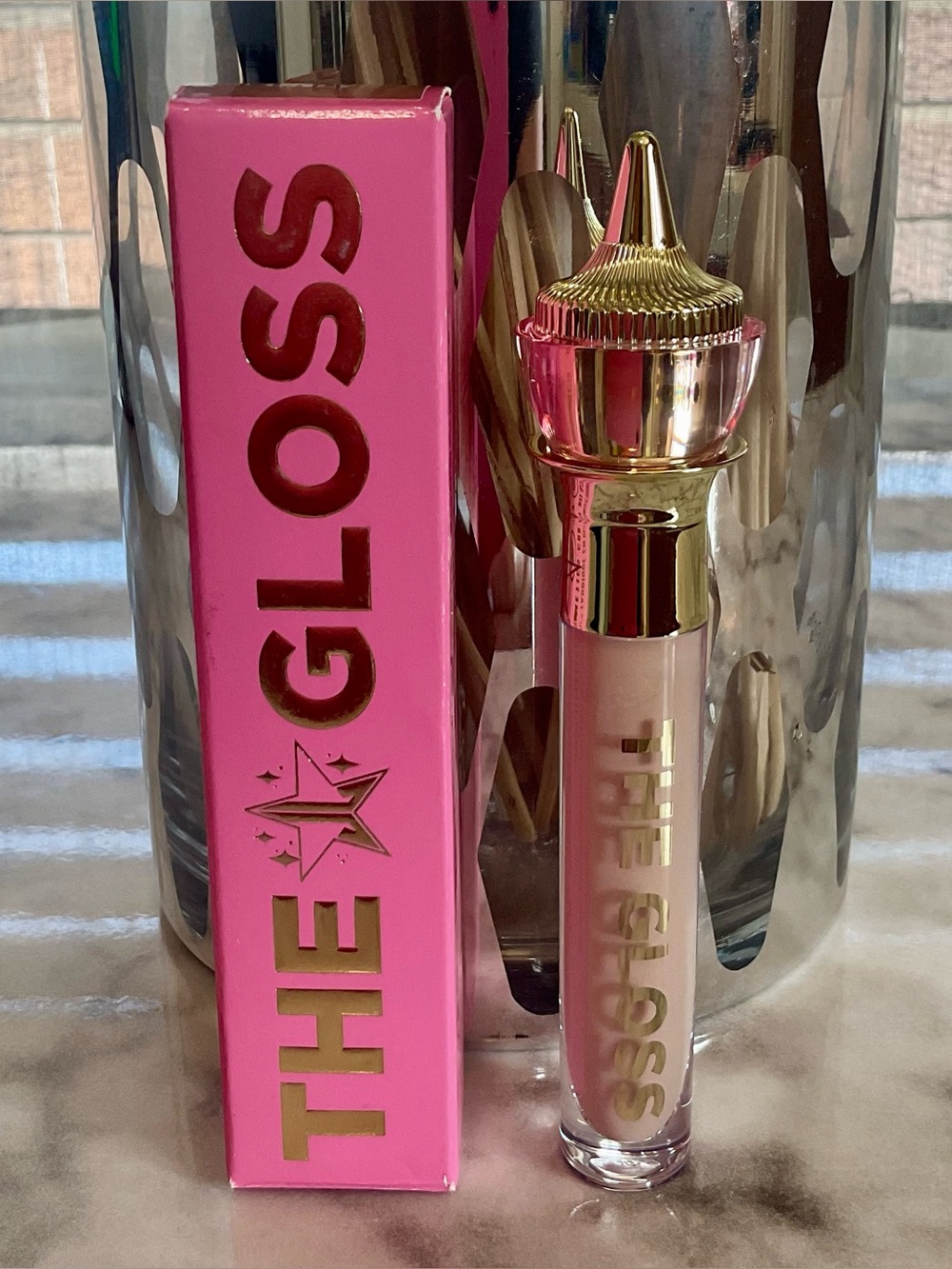Jeffree Star The Gloss - Legends Only (NWB)